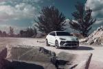 Lamborghini Urus Bianco Monocerus on Velos Wheels (VXS02) 2019 года